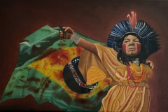 O Brasil sangra