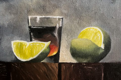 Whisky e dois limões