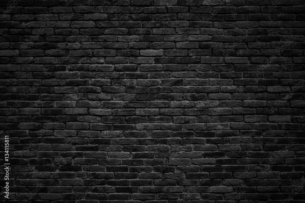 Muro preto black wall